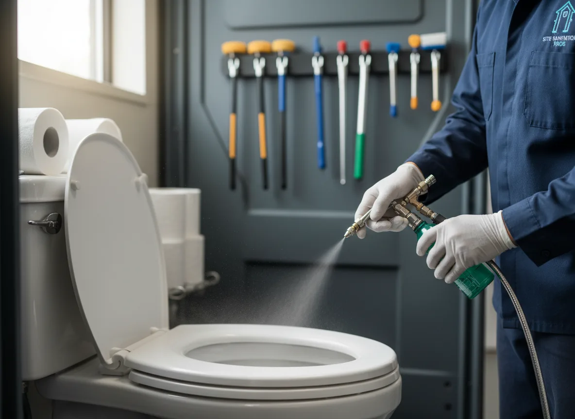 Why choose Construction Site Porta Potty Rental in Cherokee, NC